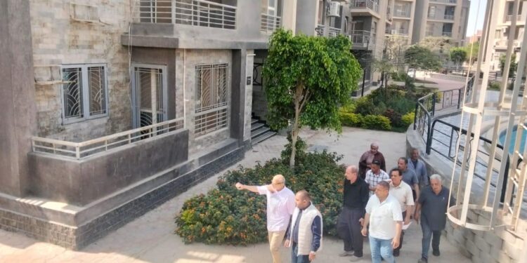 وزيرة الإسكان تتابع الموقف التنفيذي لعددٍ من المشروعات وأعمال التطوير بـ4 مدن في الصعيد