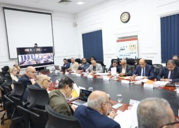 «القابضة للمياه»: انعقاد الجمعيات العامة لـ6 شركات تابعة لاعتماد القوائم المالية ومتابعة خطط تطوير الأداء