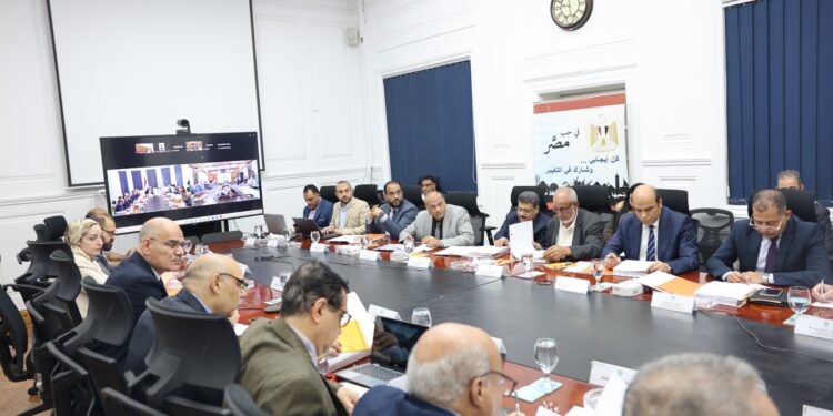 «القابضة للمياه»: انعقاد الجمعيات العامة لـ6 شركات تابعة لاعتماد القوائم المالية ومتابعة خطط تطوير الأداء