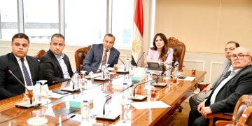 وزيرة الإسكان تتابع موقف مشروعات الجهاز المركزي للتعمير بمحافظة الإسكندرية