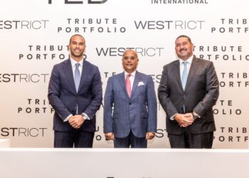 TLD للتطوير العقاري تطلق مشروع Westrict متعدد الاستخدامات في الشيخ زايد