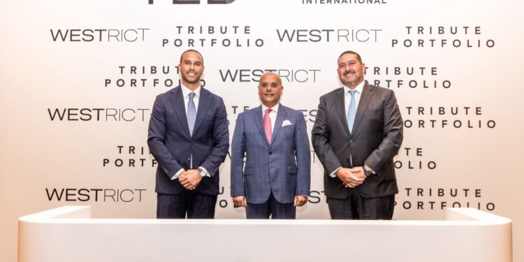 TLD للتطوير العقاري تطلق مشروع Westrict متعدد الاستخدامات في الشيخ زايد