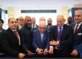 افتتاح الدورة 10 من المعرض والمؤتمر الدولي للتبريد بمركز مصر للمعارض الدولية