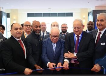 افتتاح الدورة 10 من المعرض والمؤتمر الدولي للتبريد بمركز مصر للمعارض الدولية