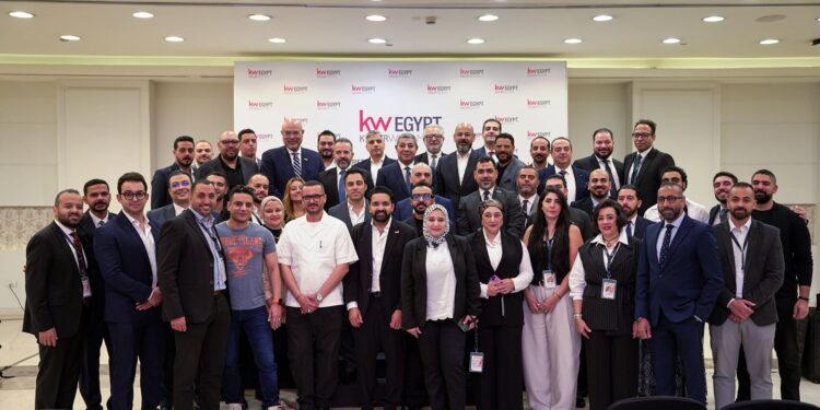 انطلاق Keller Williams في مصر.. بهيج: نستهدف دعم الدولة لتنظيم سوق التسويق العقاري
