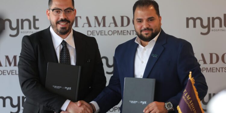 «TAMADON DEVELOPMENTS» تطلق اول فنادق “بوتيك أوتيل” بغرب القاهرة