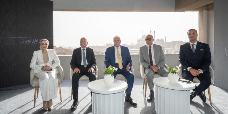 تنفيذ “سيتادل بلازا”على 60 ألف متر.. كوجهة جديدة لإحياء القاهرة التاريخية