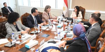وزيرة الإسكان تلتقي المنسقة المقيمة للأمم المتحدة في مصر لبحث عدد من ملفات التعاون المشتركة