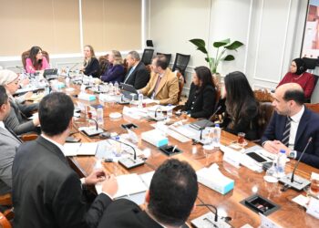 الإسكان تستقبل وفدًا من البنك الدولي لبحث تعزيز أوجه التعاون ومناقشة ملفات العمل المشتركة