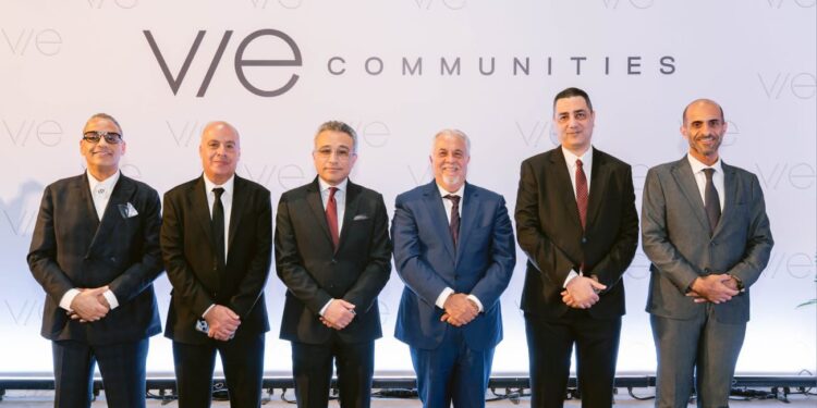 تحالف مصري-إماراتى يستثمر 150 مليار جنيه عبر VIE COMMUNITIES