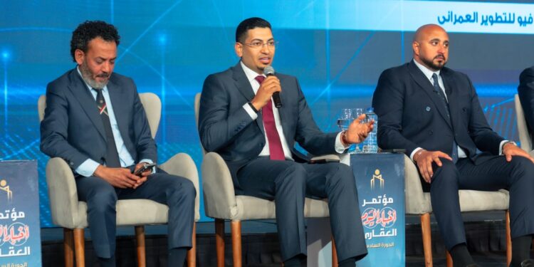 أحمد السيد: التكنولوجيا أصبحت جزءًا من المنتج العقاري.. ومؤشرات الشمول المالي والتحول الرقمي تدعم فرص التسويق والتشغيل