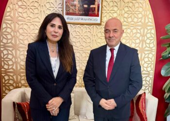 وزيرة الإسكان تبحث مع نظيرها المغربي تعزيز التعاون المشترك في مجالات التنمية العمرانية والإسكان المستدام