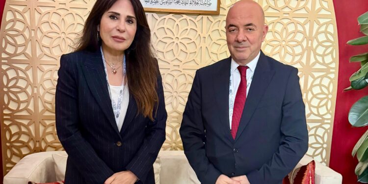 وزيرة الإسكان تبحث مع نظيرها المغربي تعزيز التعاون المشترك في مجالات التنمية العمرانية والإسكان المستدام