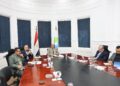رئيس القابضة للمياه يتابع استعدادات تنفيذ المرحلة الثانية من «حياة كريمة»