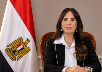 المهندسة راندة المنشاوي وزيرة الإسكان والمرافق والمجتمعات العمرانية