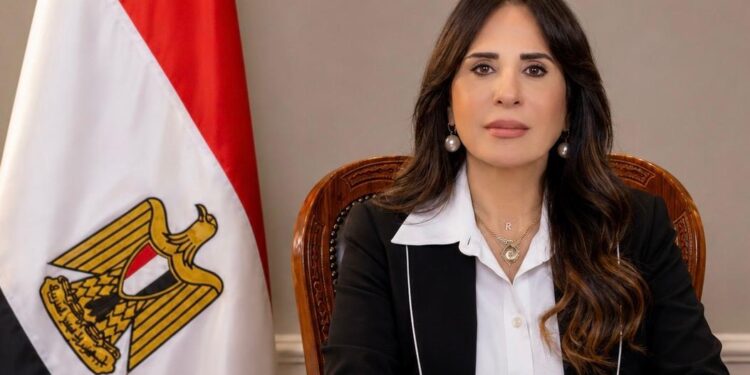 المهندسة راندة المنشاوي وزيرة الإسكان والمرافق والمجتمعات العمرانية