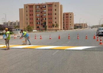 وزيرة الإسكان تتابع أعمال التطوير ورفع الكفاءة بعدد من المدن الجديدة