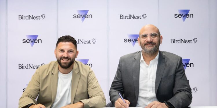 seven و“بيردنست” تطلقان خطة تمويل لتشطيب وتأثيث الوحدات السكنية