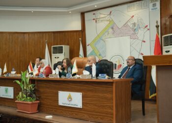 الرئيس التنفيذي للاسكان الاجتماعي تفتتح فعاليات الدورة 6 من ورشة عمل منظومة ضبط مخالفات قانون الإسكان الاجتماعي