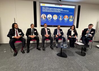 عرض لفرص الاستثمار والإصلاح الاقتصادي المستدام» بالعاصمة البريطانية لندن