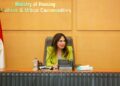 وزيرة الإسكان تتابع موقف تنفيذ مشروعات المبادرة الرئاسية «حياة كريمة»