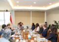 وزيرة الإسكان تستقبل وفدًا من البنك الدولي لبحث تعزيز أوجه التعاون المستقبلية