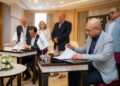 «دارك جروب» تتعاقد مع «أزور للضيافة» لإدارة وتشغيل مشروعين باستثمارات 2.5 مليار جنيه في الساحل الشمالي