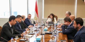 وزيرة الإسكان تتابع موقف التسليمات بمنطقة الأعمال المركزية بالعاصمة الجديدة ومعدلات تنفيذ أبراج الداون تاون بمدينة العلمين الجديدة