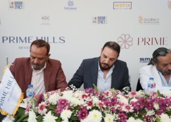 إطلاق مشروع «برايم بلازا 6 أكتوبر» باستثمارات 2.5 مليار جنيه 