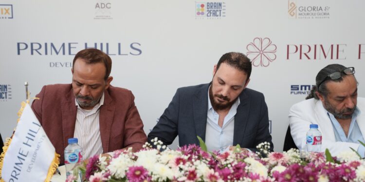 إطلاق مشروع «برايم بلازا 6 أكتوبر» باستثمارات 2.5 مليار جنيه 