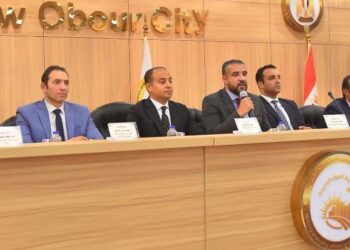 تخصيص 1,187 قطعة أرض للمواطنين الذين تم توفيق أوضاعهم بمدينة العبور الجديدة