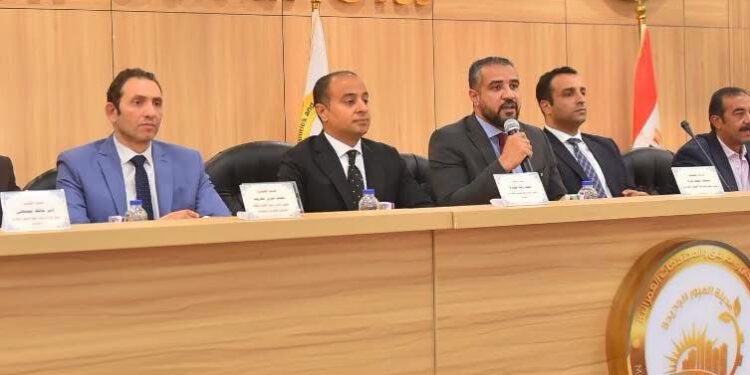 تخصيص 1,187 قطعة أرض للمواطنين الذين تم توفيق أوضاعهم بمدينة العبور الجديدة