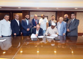 المقاولون العرب تتعاقد على تنفيذ أعمال مسجد “دار الهداية” بمدينة تامالي في غانا.. على 3300 م
