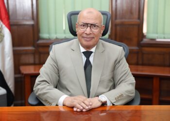 رئيس القابضة لمياه الشرب والصرف الصحي